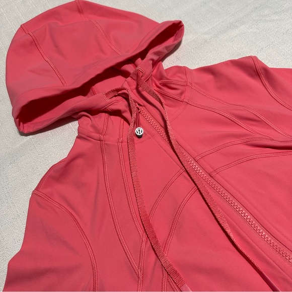 Lululemon Hooded Define Jacket *Nulu - Picture 3 of 14